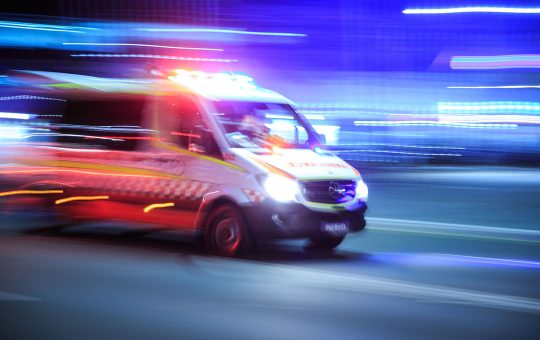 Calling-an-Ambulance